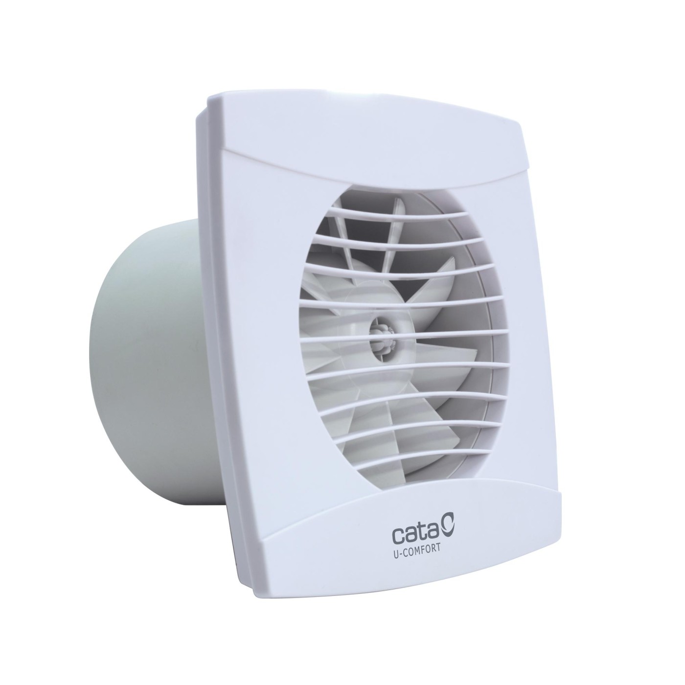 Cata UC-10 Timer Hygro White kupatilski ventilator sa tajmerom 01200200