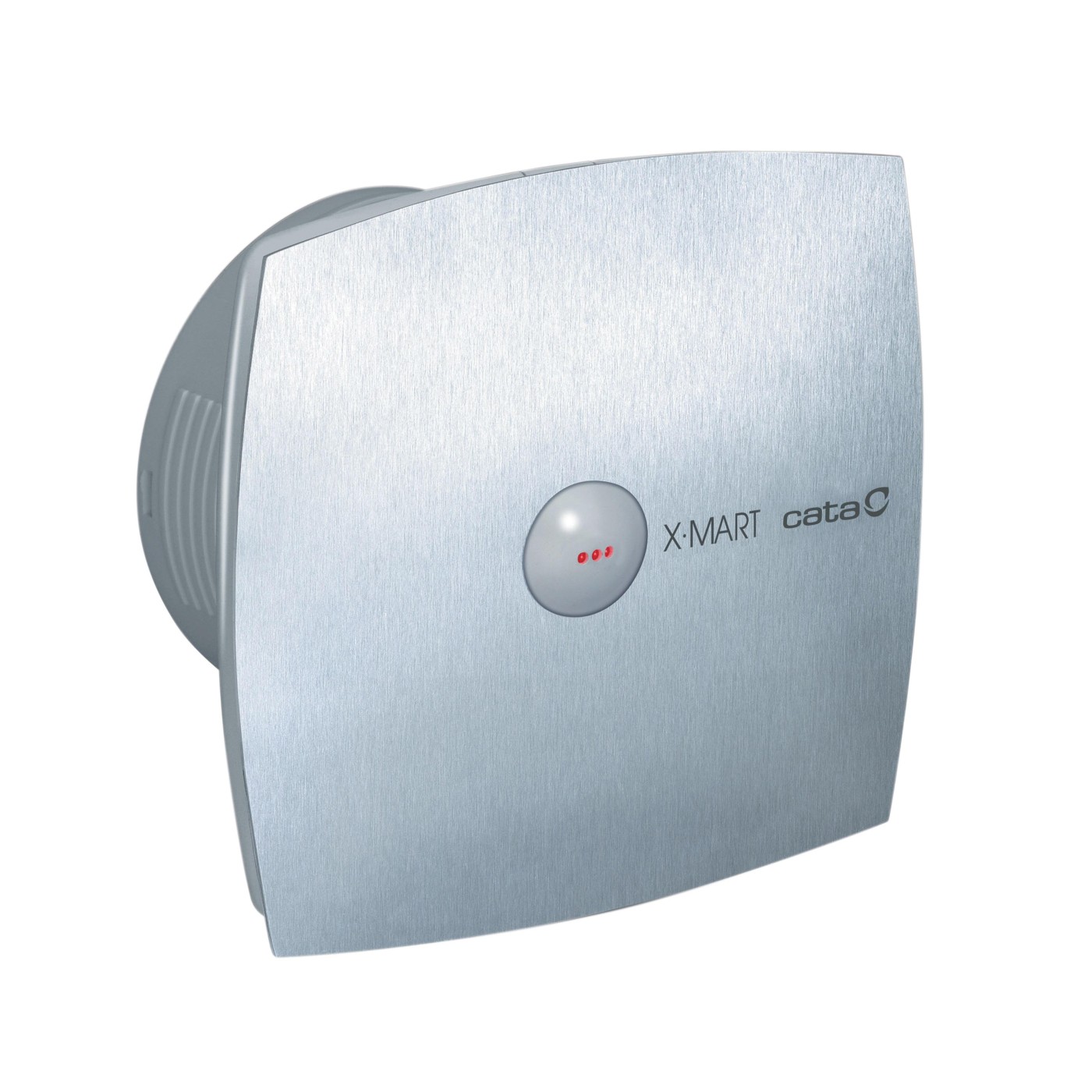 Cata X-Mart 10 Matic Inox kupatilski ventilator sa autoklapnom i tajmerom 01046000