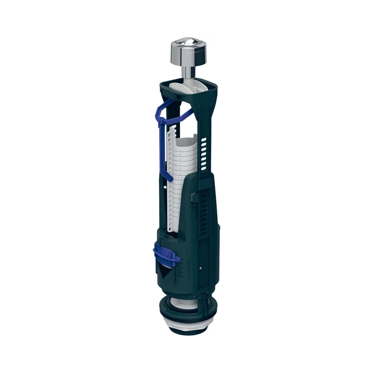 Geberit Gloss Chrome odvodni ventil tip 240 sa dvokoličinskim ispiranjem univerzalni 136.900.21.1