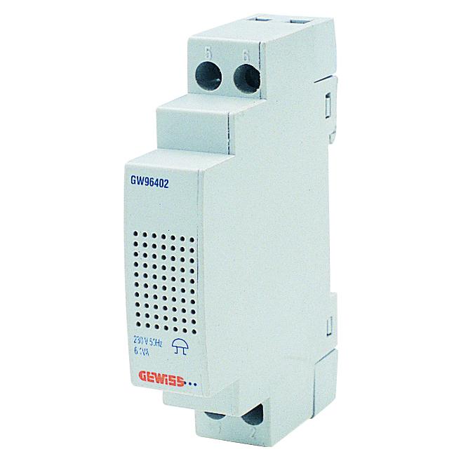 Gewiss 90 AM 1M zvono za razvodnu tablu 230V 10VA GW96402
