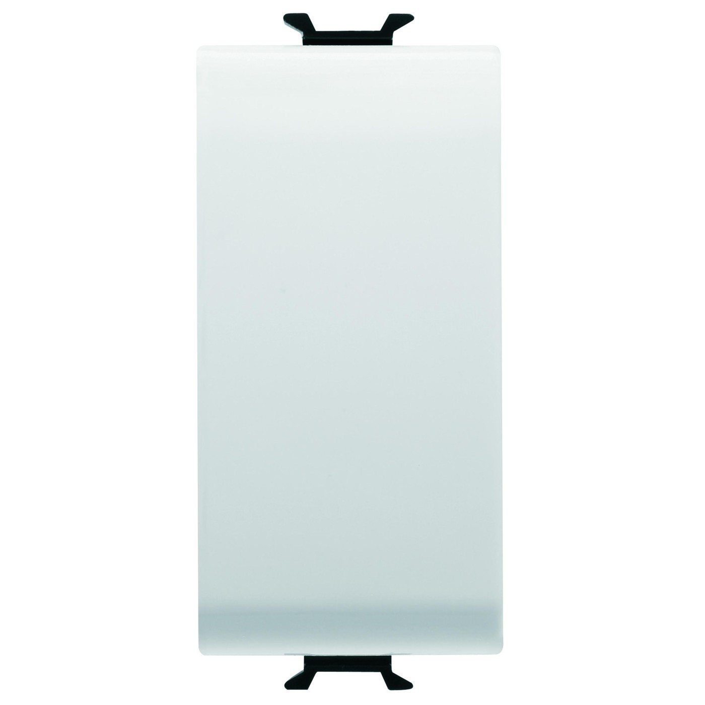 Gewiss Chorusmart 1M 1P White Glossy unakrsni taster za prekidač 16A 250V sa nultim provodnikom GW10091