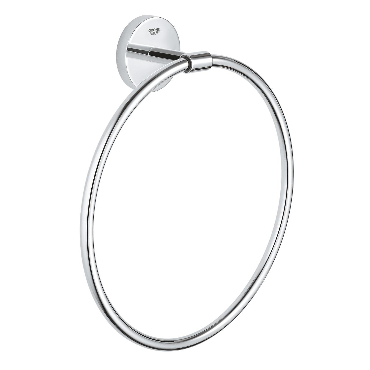 Grohe Baucosmopolitan Chrome držač peškira prstenasti 40460001