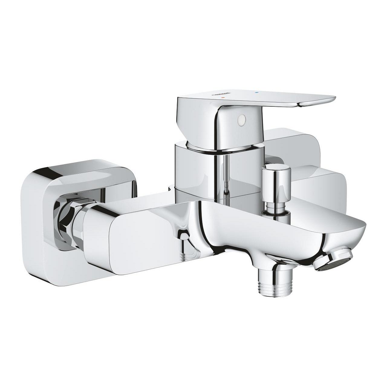 Grohe Cubeo Chrome jednoručna baterija (slavina) za kadu 1018130000