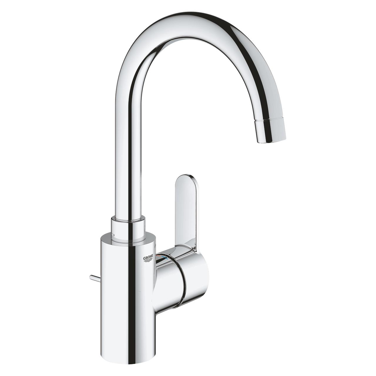Grohe Eurostyle Cosmopolitan 200 Chrome baterija (slavina) za umivaonik sa odlivnim ventilom sifona pop-up 23043003