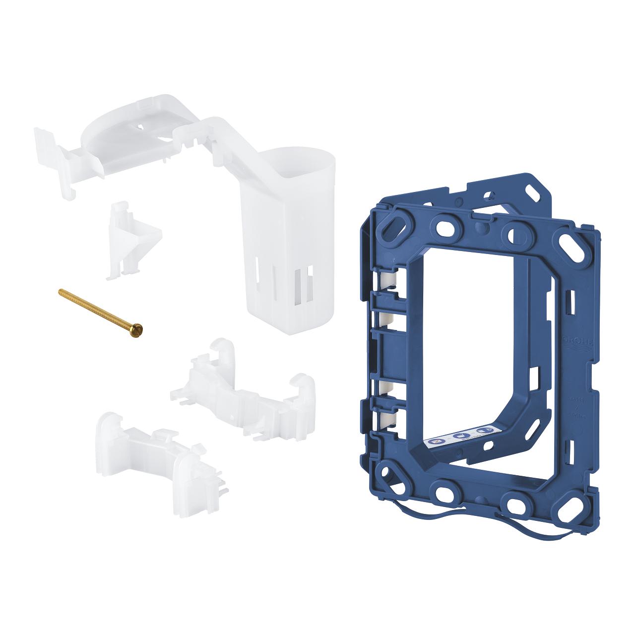 Grohe Fresh Dual Chrome set ventila za ispiranje 38796000