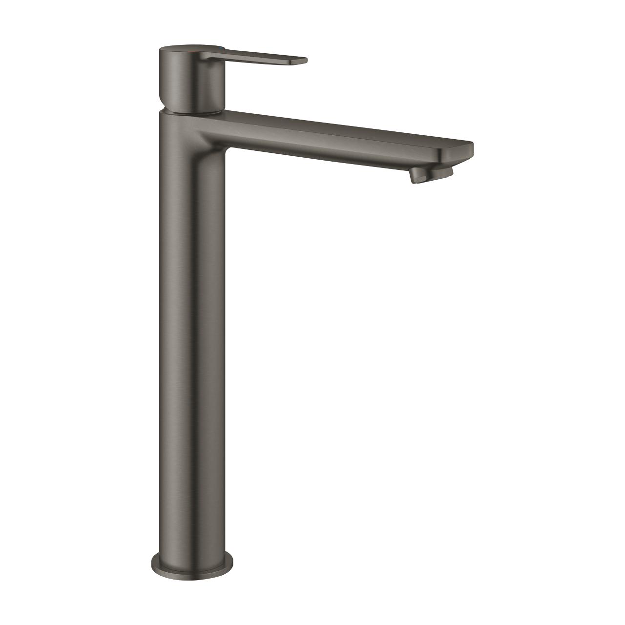 Grohe Lineare 255 Brushed Hard Graphite baterija (slavina) za umivaonik 23405AL1