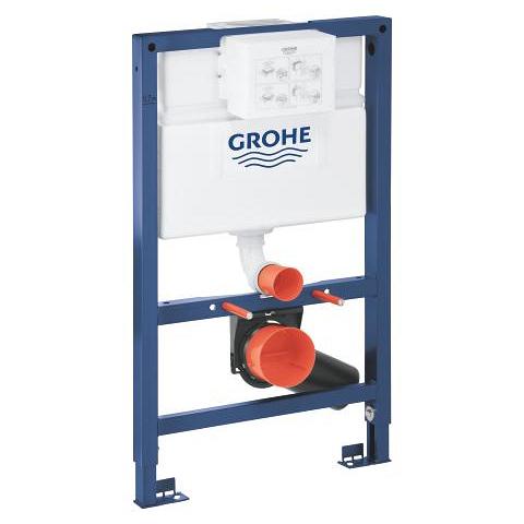 Grohe Rapid SL ugradni vodokotlić sa konzolom za WC šolju visine 82cm sa setom za kačenje 38526000