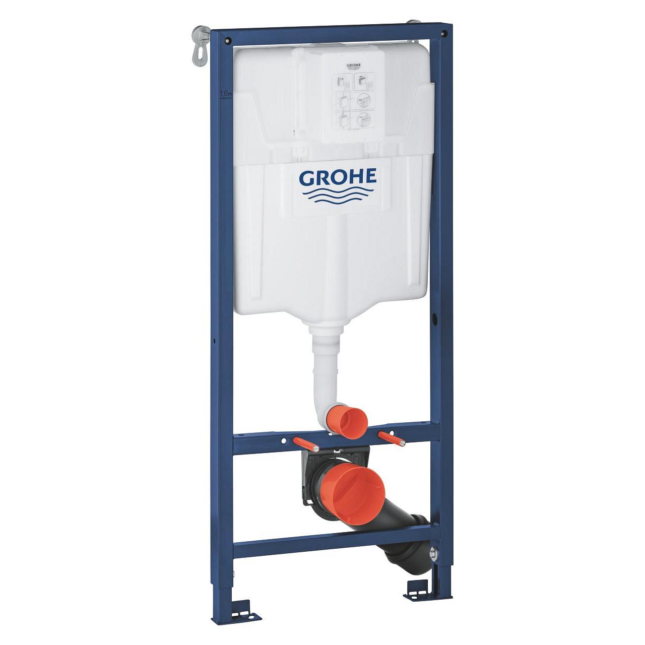 Grohe Rapid SL ugradni vodokotlić sa setom za kačenje visine 1,13m 38536001