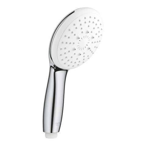 Grohe Tempesta 110 Chrome ručni tuš sa 3 vrste mlaza 28261003