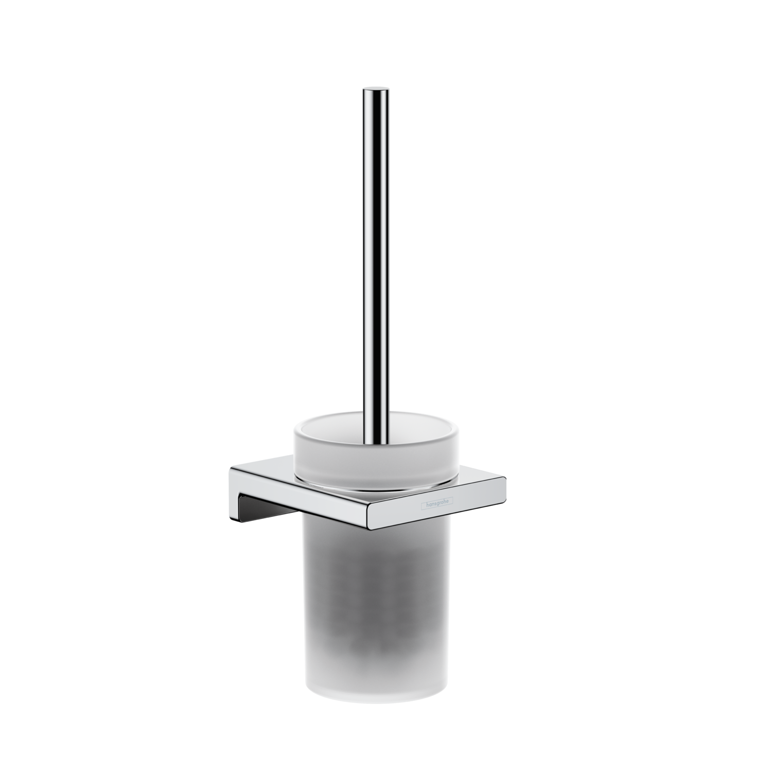 Hansgrohe AddStoris Q Chrome držač wc četke zidni 41752000