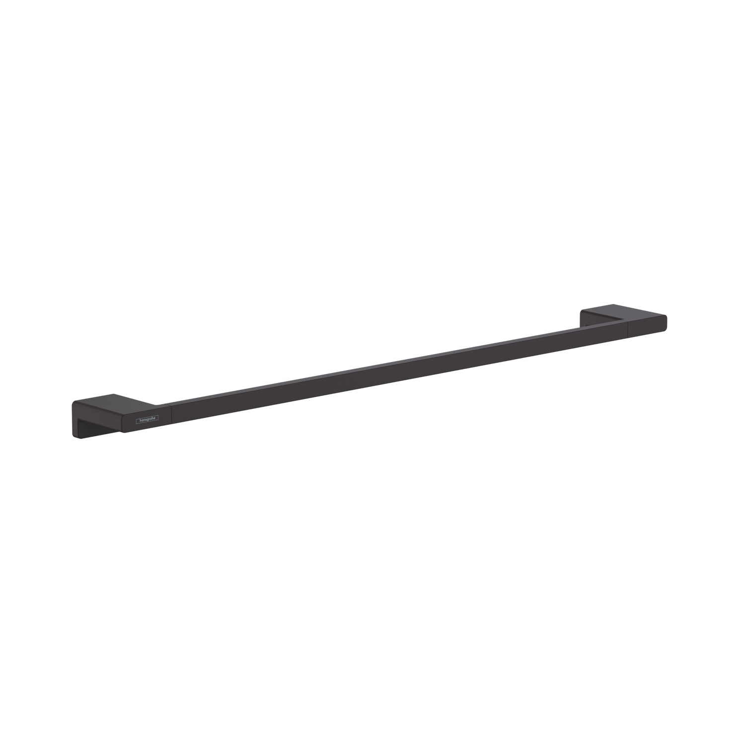 Hansgrohe AddStoris Q Matt Black držač peškira 41747670