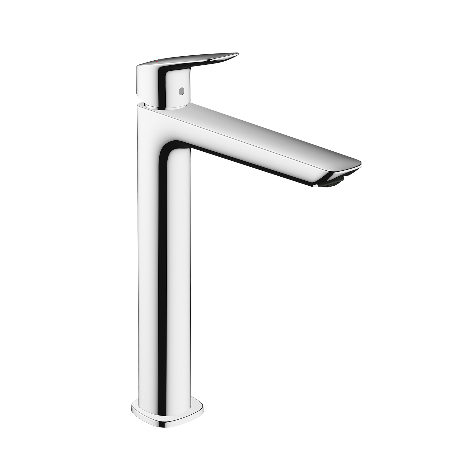 Hansgrohe Logis Fine 240 Chrome baterija (slavina) za umivaonik sa odlivnim ventilom sifona pop-up 71257000