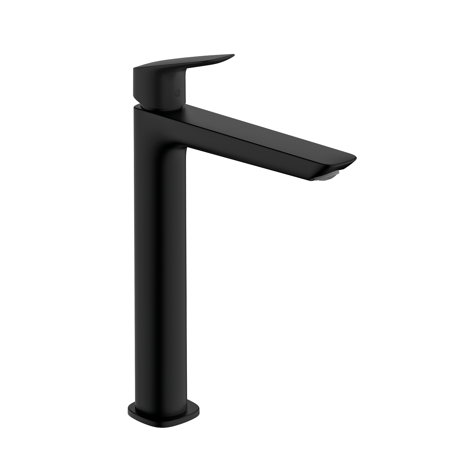 Hansgrohe Logis Fine 240 Matt Black baterija (slavina) za umivaonik sa odlivnim ventilom sifona pop-up 71257670