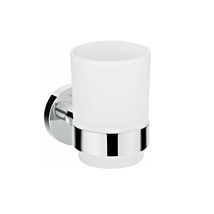 Hansgrohe Logis Transparent univerzalna čaša providna 93939000