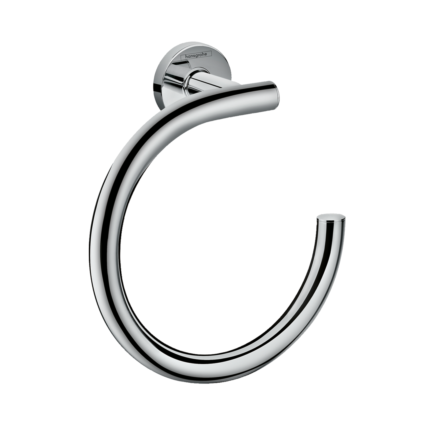 Hansgrohe Logis Universal Chrome držač peškira prsten 41724000