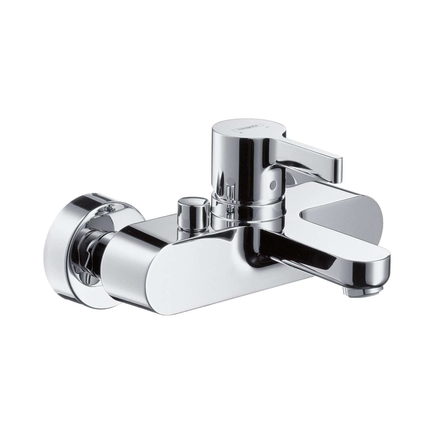 Hansgrohe Metris S Chrome baterija (slavina) za kadu 31460000