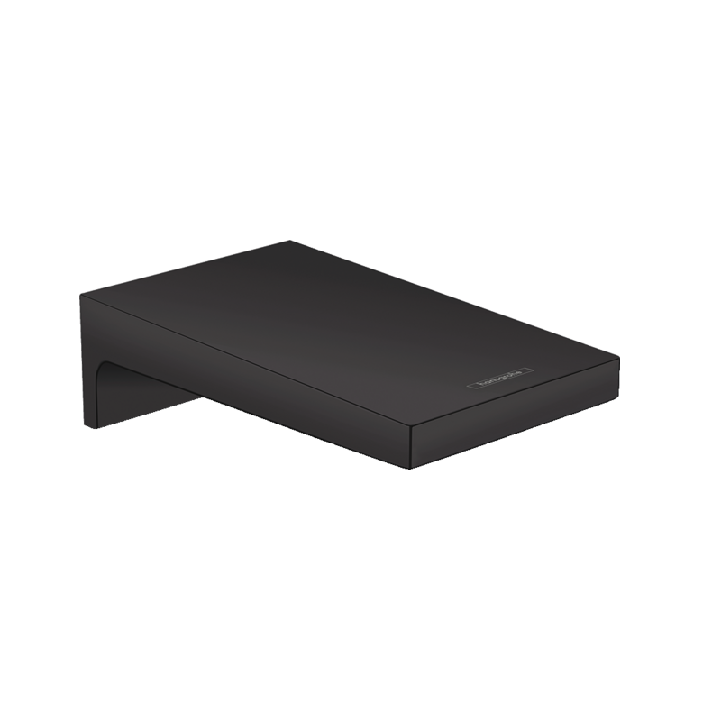 Hansgrohe Metropol 210 Matt Black izliv zidni 32543670