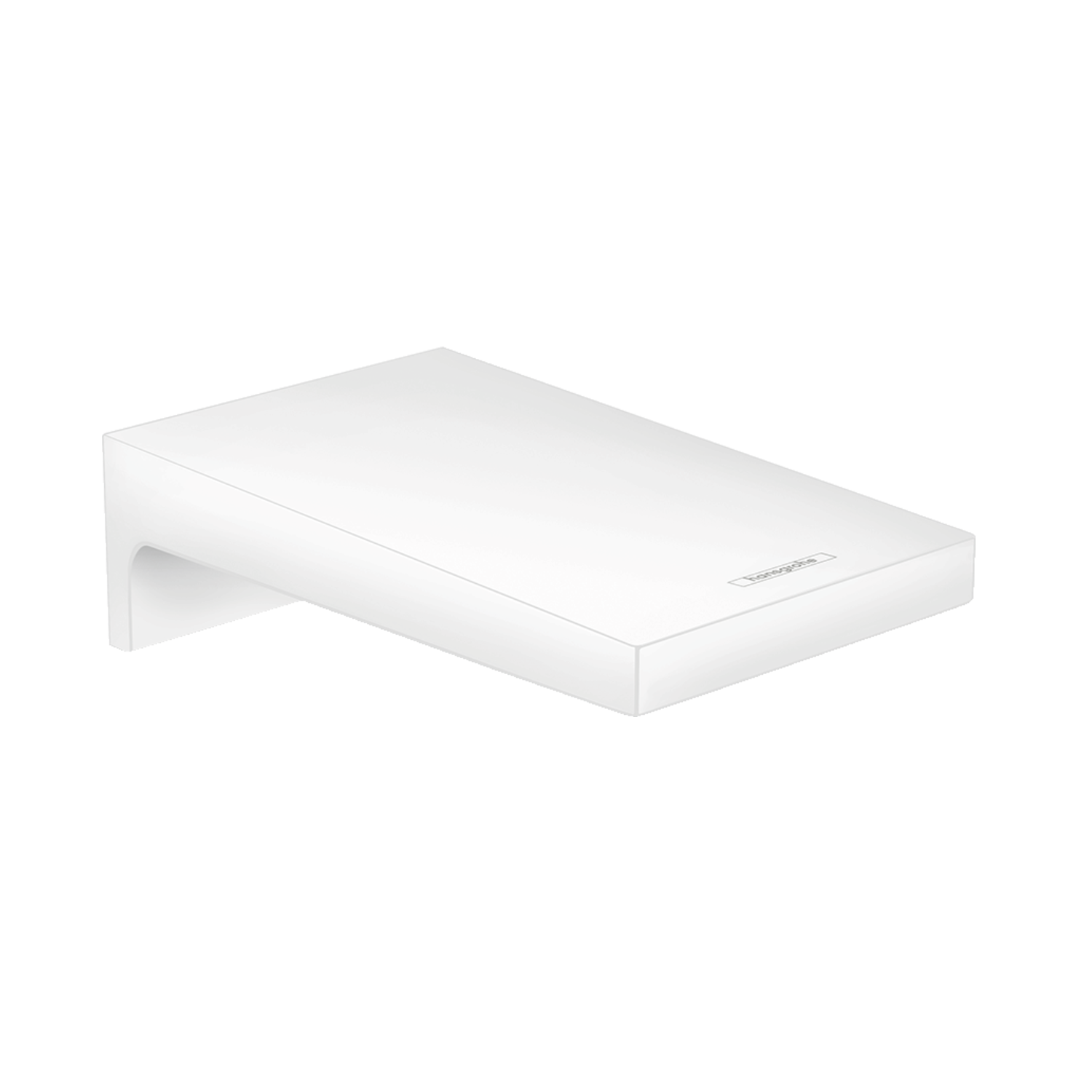Hansgrohe Metropol 210 Matt White izliv zidni 32543700