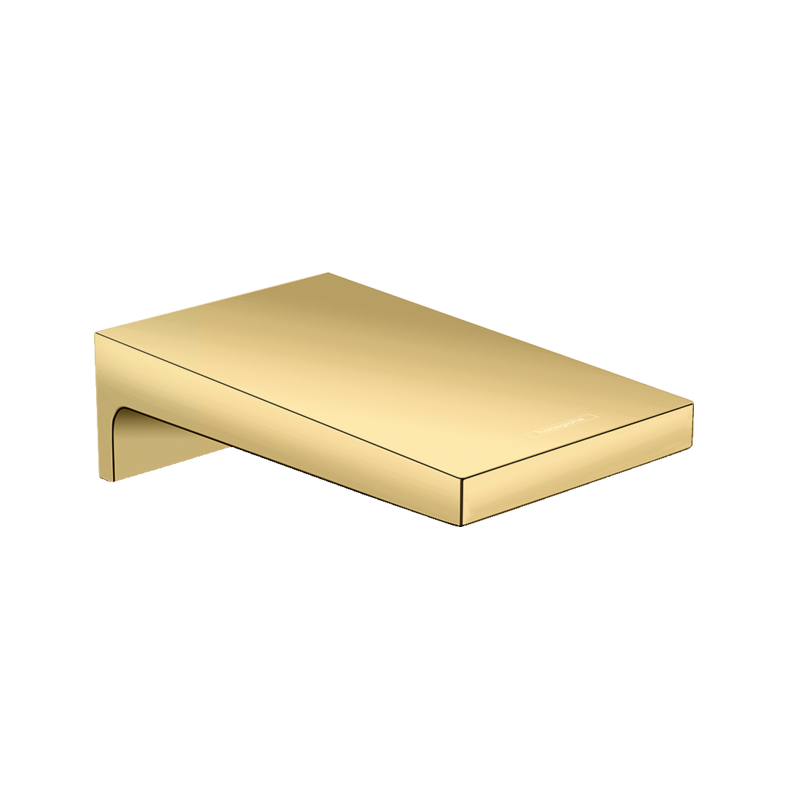 Hansgrohe Metropol 210 MPolished Gold Optic izliv zidni 32543990