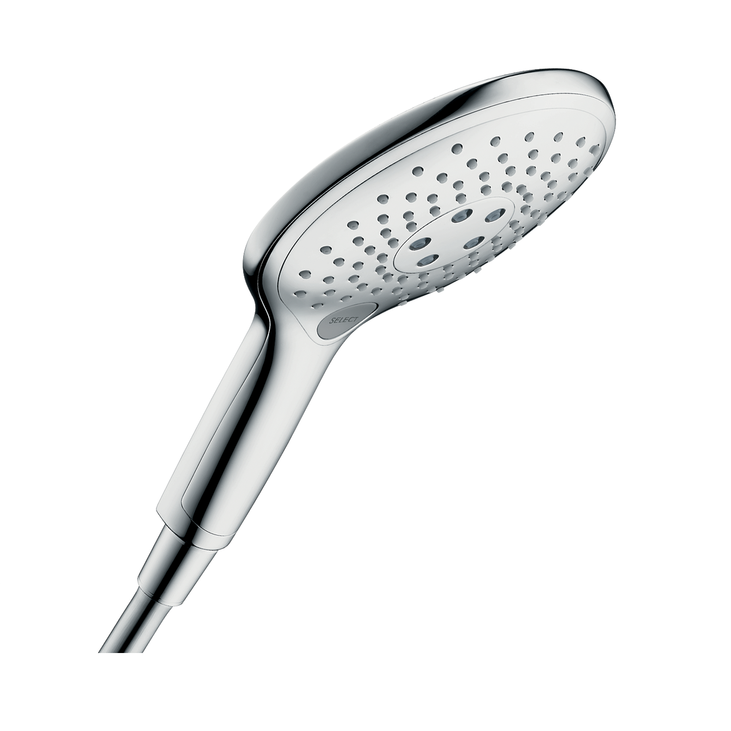 Hansgrohe Raindance Select S EcoSmart 150 Chrome ručni tuš sa 3 vrste mlaza 28588000