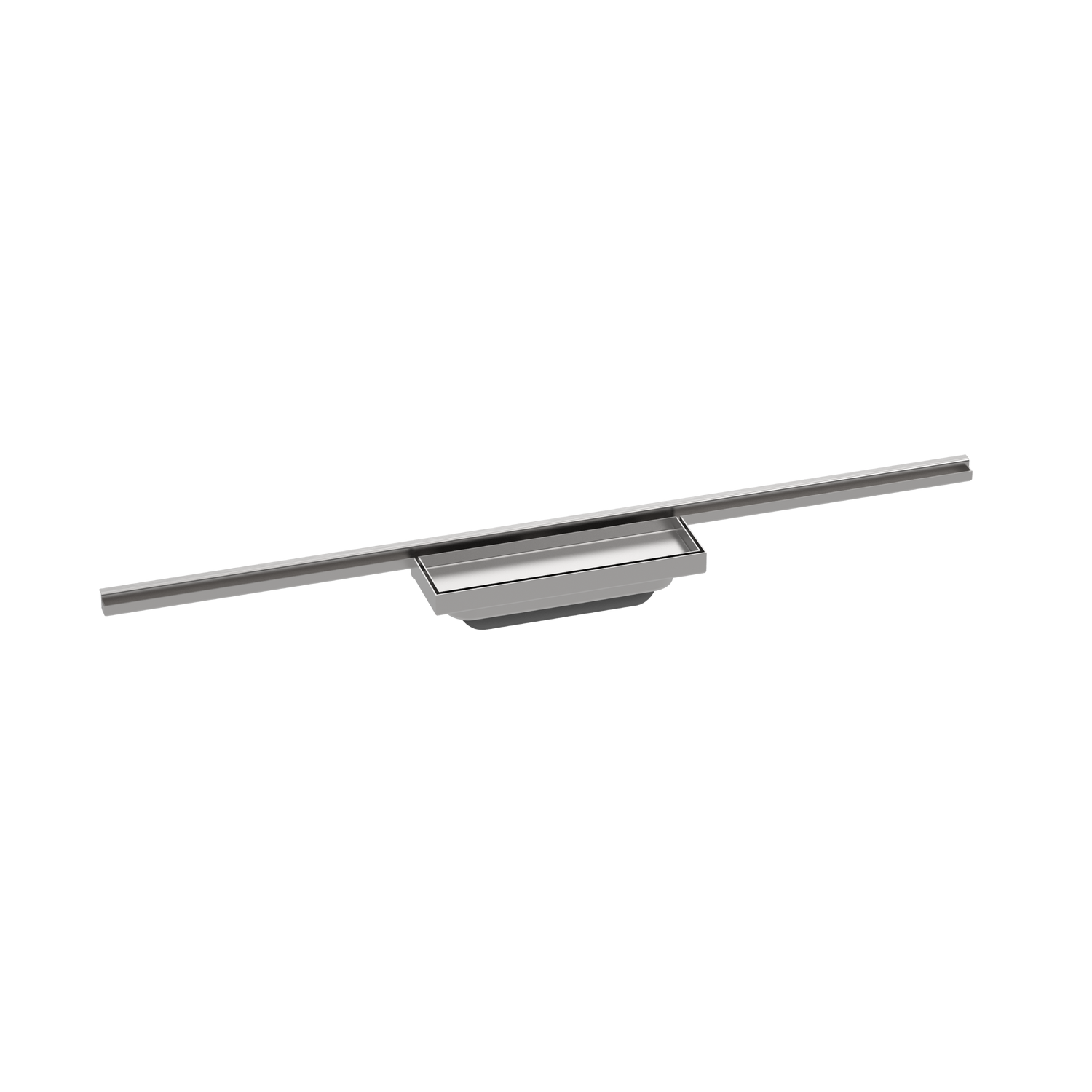 Hansgrohe RainDrain Minimalistic 800 rešetka za tuš kanalicu, zaptivna membrana i alat za uklanjanje rešetke 56220000