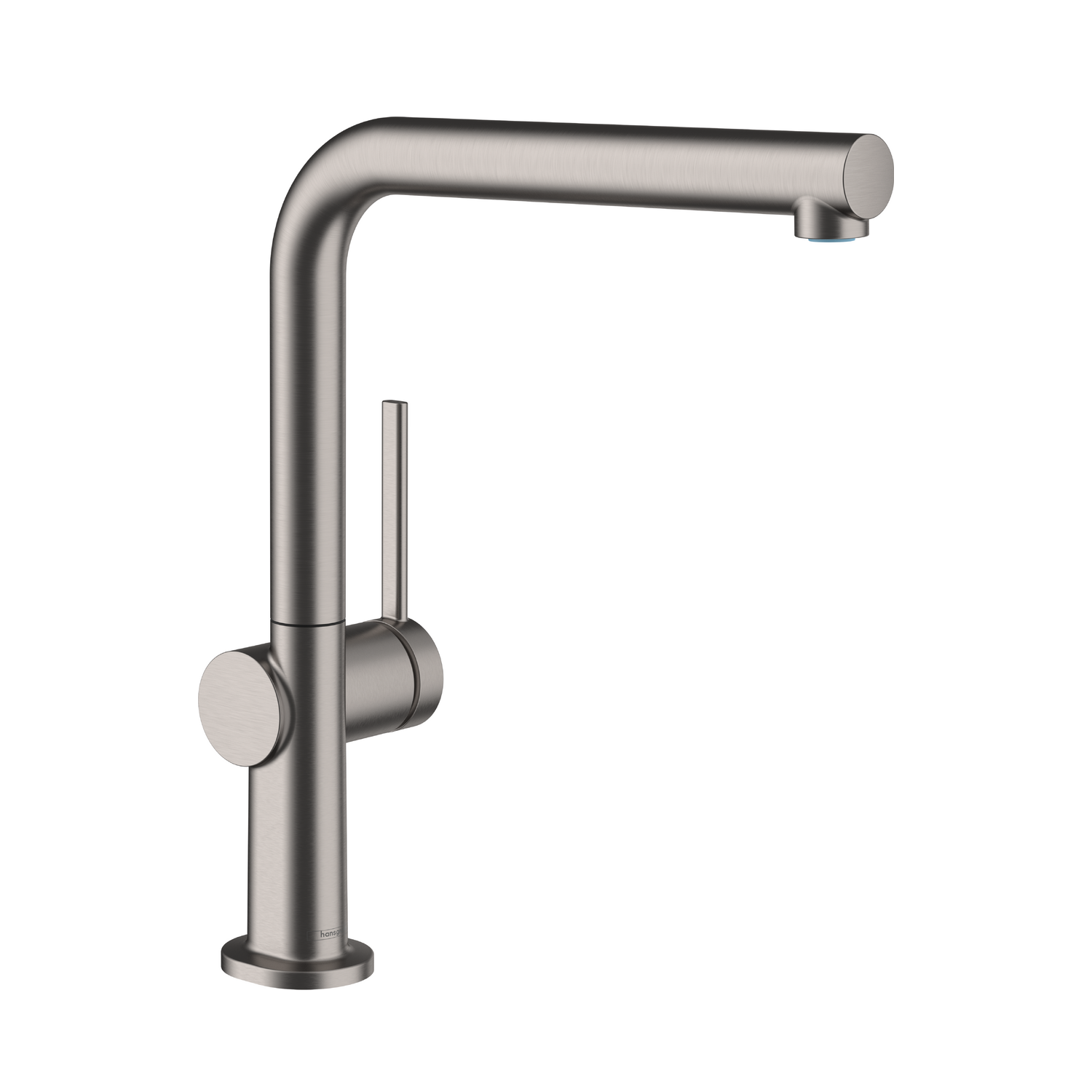 Hansgrohe Talis M54 270 Brushed Black Chrome baterija (slavina) za sudoperu 72840340