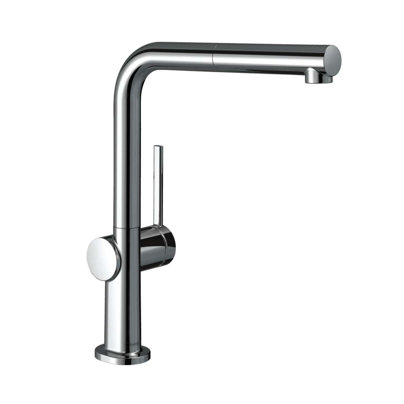 Hansgrohe Talis M54 270 Chrome baterija (slavina) za sudoperu sa izvlačećim tušem 1 mlaz 72808000