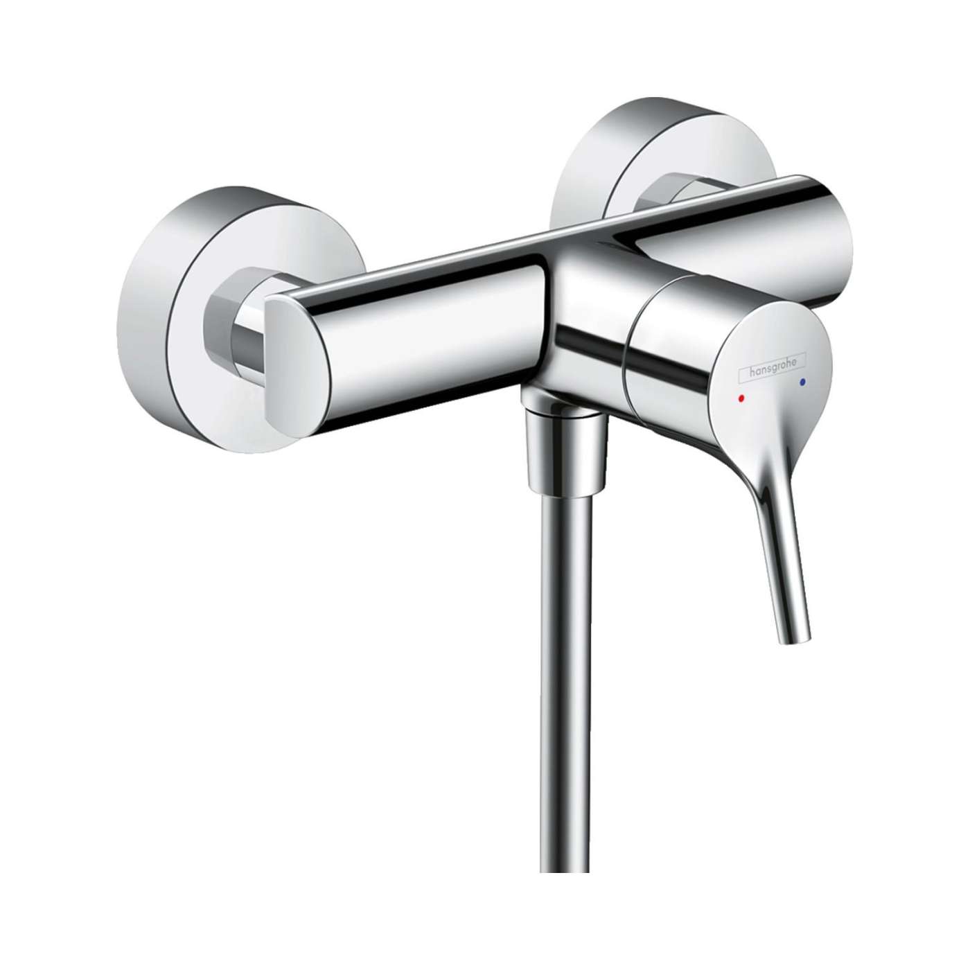 Hansgrohe Talis S Chrome baterija (slavina) za tuš kadu 72600000