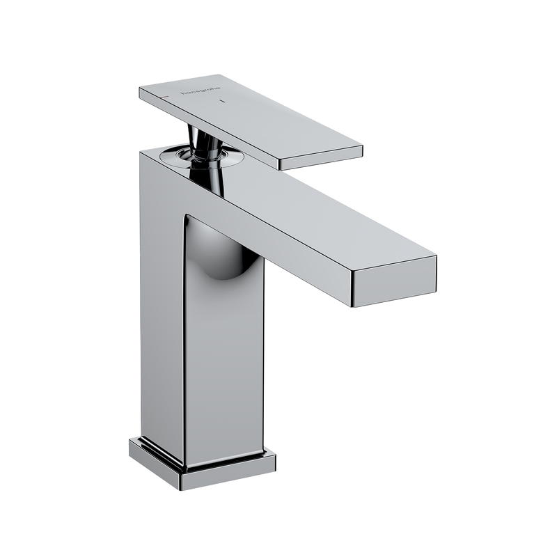 Hansgrohe Tecturis E CoolStart 110 Chrome baterija (slavina) za umivaonik  sa odlivnim ventilom sifona pop-up 73018000