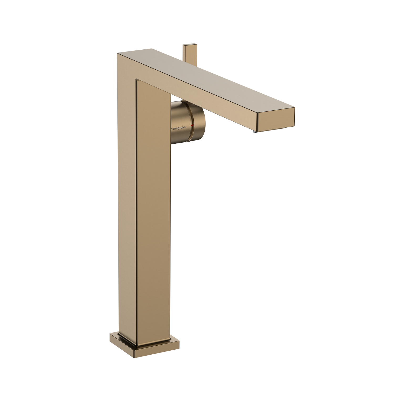 Hansgrohe Tecturis E CoolStart 240 Brushed Bronze baterija (slavina) za umivaonik sa odlivnim ventilom sifona push-open 73073140