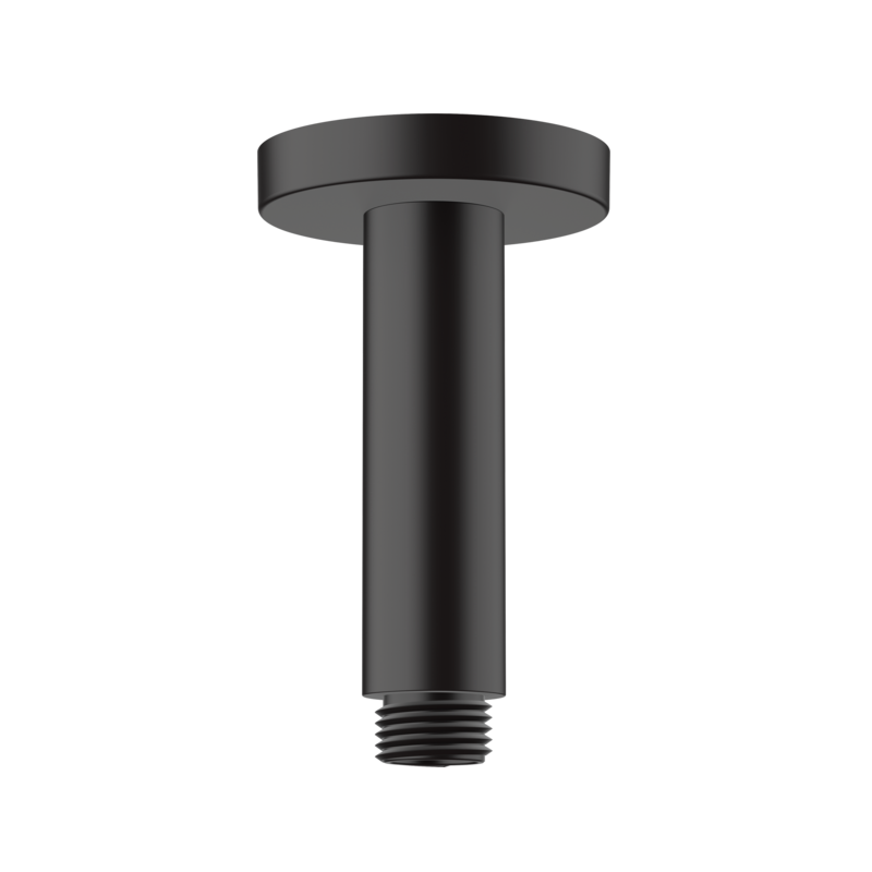 Hansgrohe Vernis Blend 100 Matt Black držač nadglavnog tuša plafonski 27804670