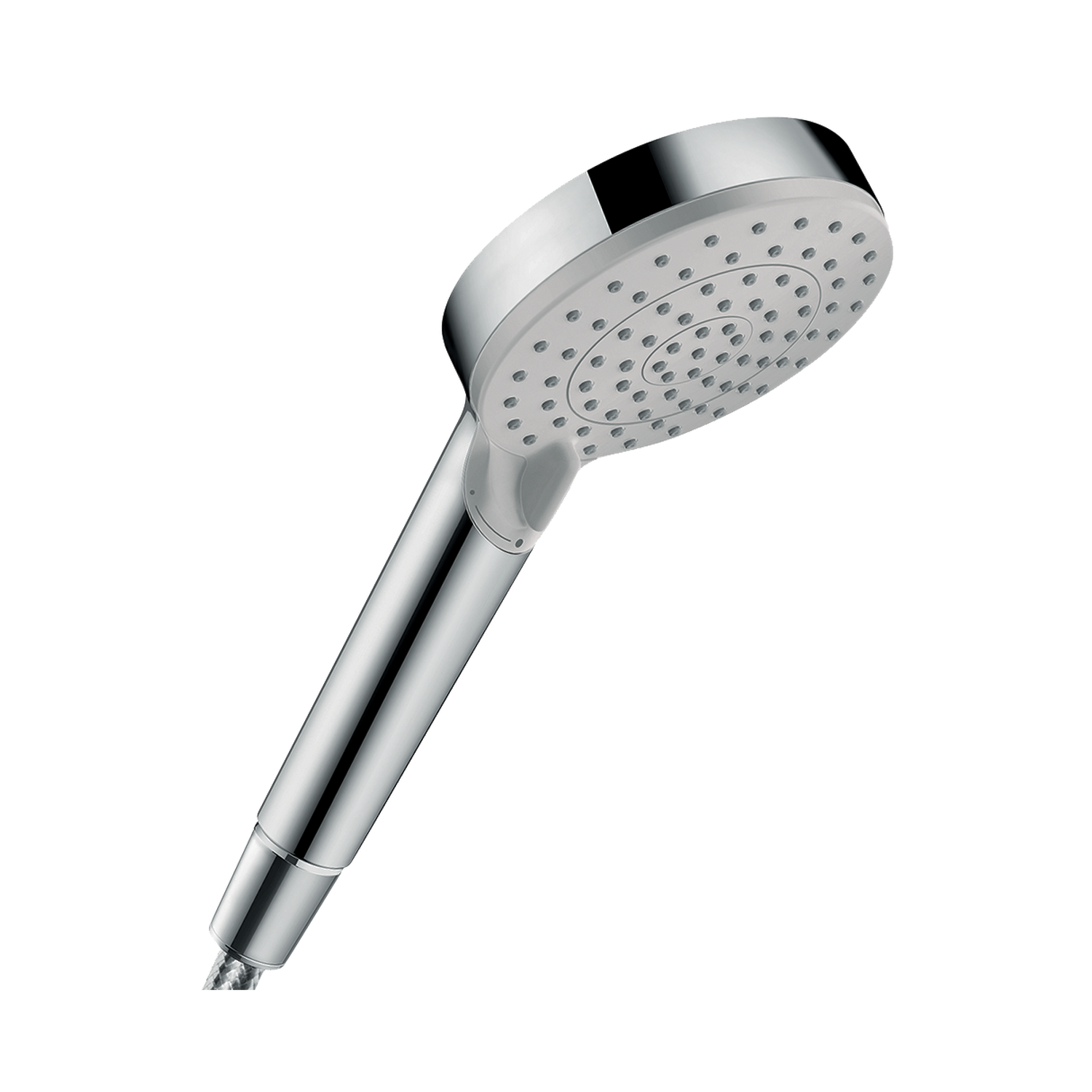 Hansgrohe Vernis Blend 100 Vario Chrome ručni tuš sa 2 vrste mlaza 26270000