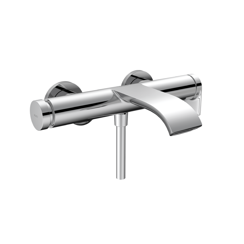 Hansgrohe Vivenis Chrome baterija (slavina) za kadu 75420000