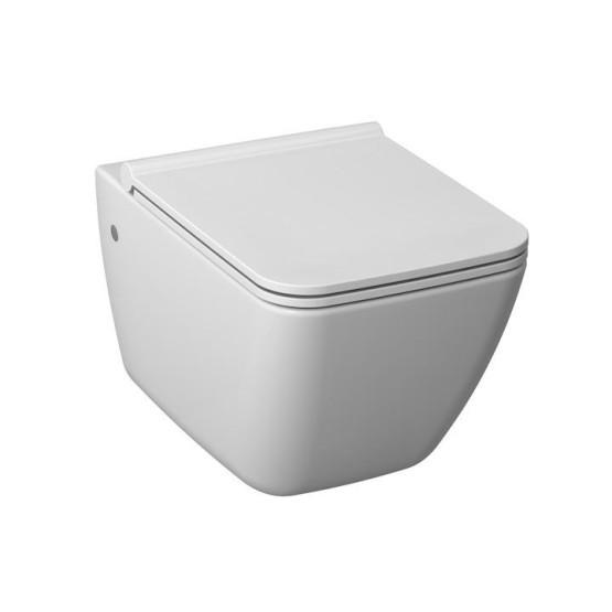 Jika Cubito Pure White WC šolja konzolna 35,5x54x36 8.2042.3.000.000.1
