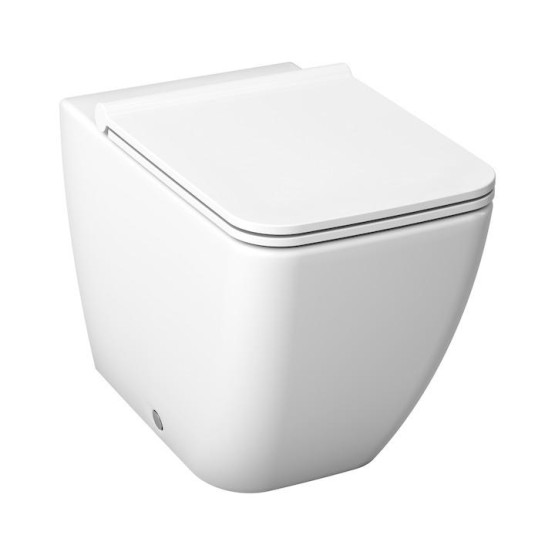 Jika Cubito Pure White WC šolja podna 35,5x56x43 sa univerzalnim odvodom 8.2342.4.000.000.1