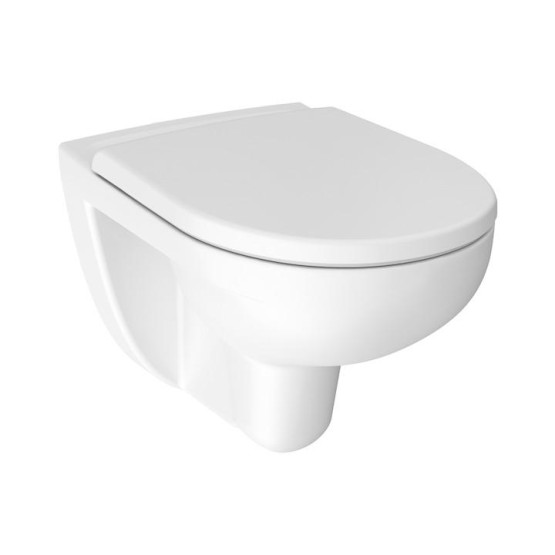 Jika Lyra Plus Rimless White WC šolja 36x53x35,5 konzolna 8.2138.4.000.000.1