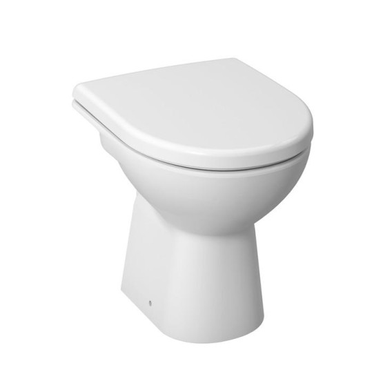Jika Lyra Plus White WC šolja podna 36x47x40 sa odvodom u zid (baltik) 8.2138.6.000.000.1