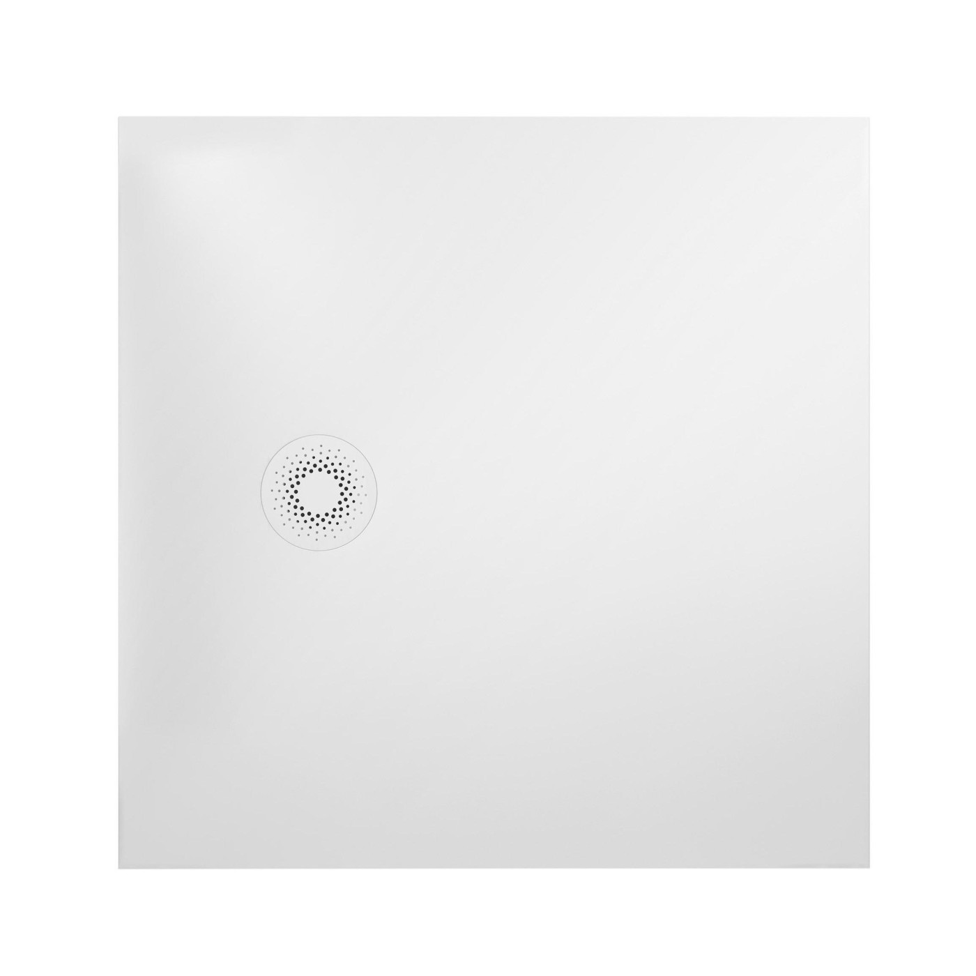 Kolpa San Hopp White tuš kada 100x100 ugradna ili nadgradna visine 35mm sa poklopcem sifona 575250