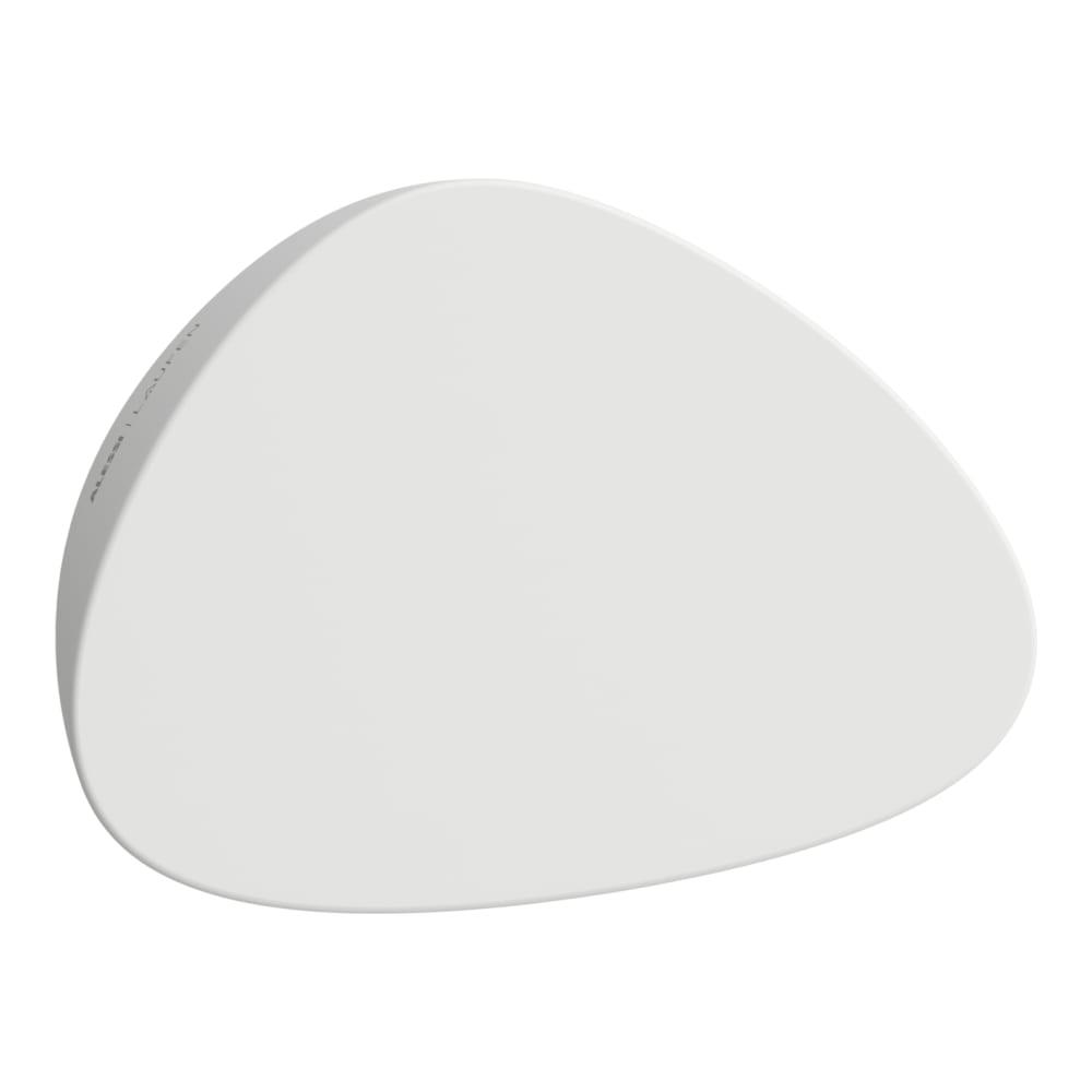 Laufen Il Bagno Alessi White drzač peškira 13x7x9,5 kozolni keramički 8.7097.6.000.000.1