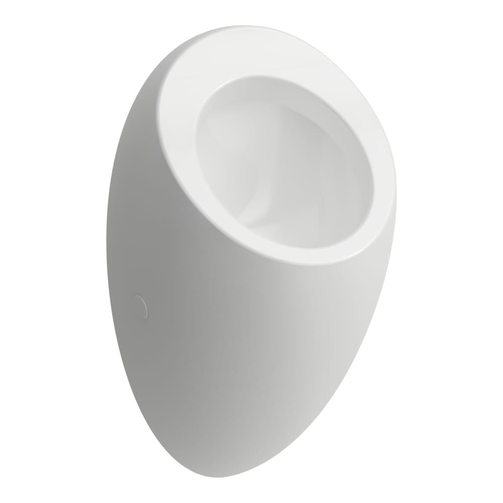 Laufen Il Bagno Alessi White LCC pisoar  32,5x29x58,5 sa skrivenim dovodom i skrivenim odvodom (horizontalni ulaz i horizontalni izlaz) 8.4097.5.400.000.1