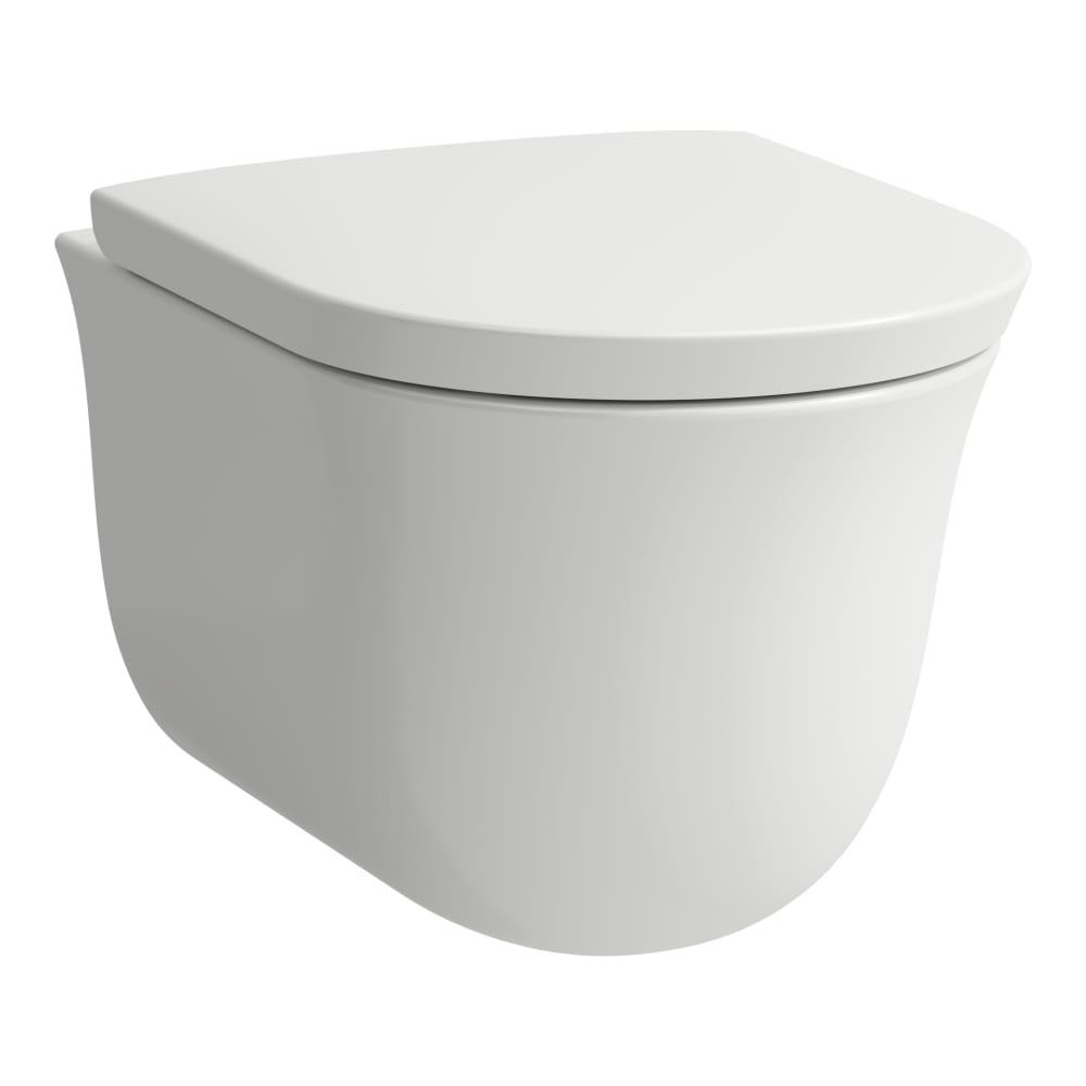 Laufen New Classic White Rimless WC šolja konzolna 37x53x35 8.2085.1.000.000.1