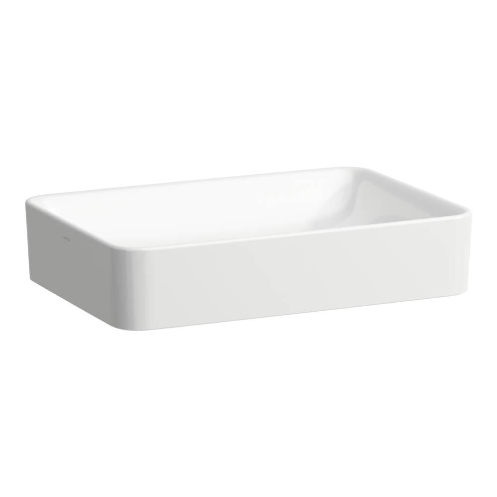 Laufen Pro White umivaonik(lavabo) 55x38x13 nadgradni pravougaoni 8.1296.5.000.112.1