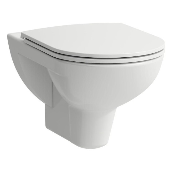 Laufen Pro White WC šolja konzolna 36x56x35 8.2095.0.000.000.1
