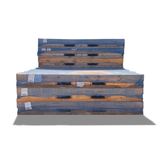 Marazzi Grande 120x240 6mm sanduk drveni sa paletom (ambalaža/pakovanje) za pločice velikih formata sa maksimalnom količinom 20 pločica ili 57,600m<sup>2</sup>