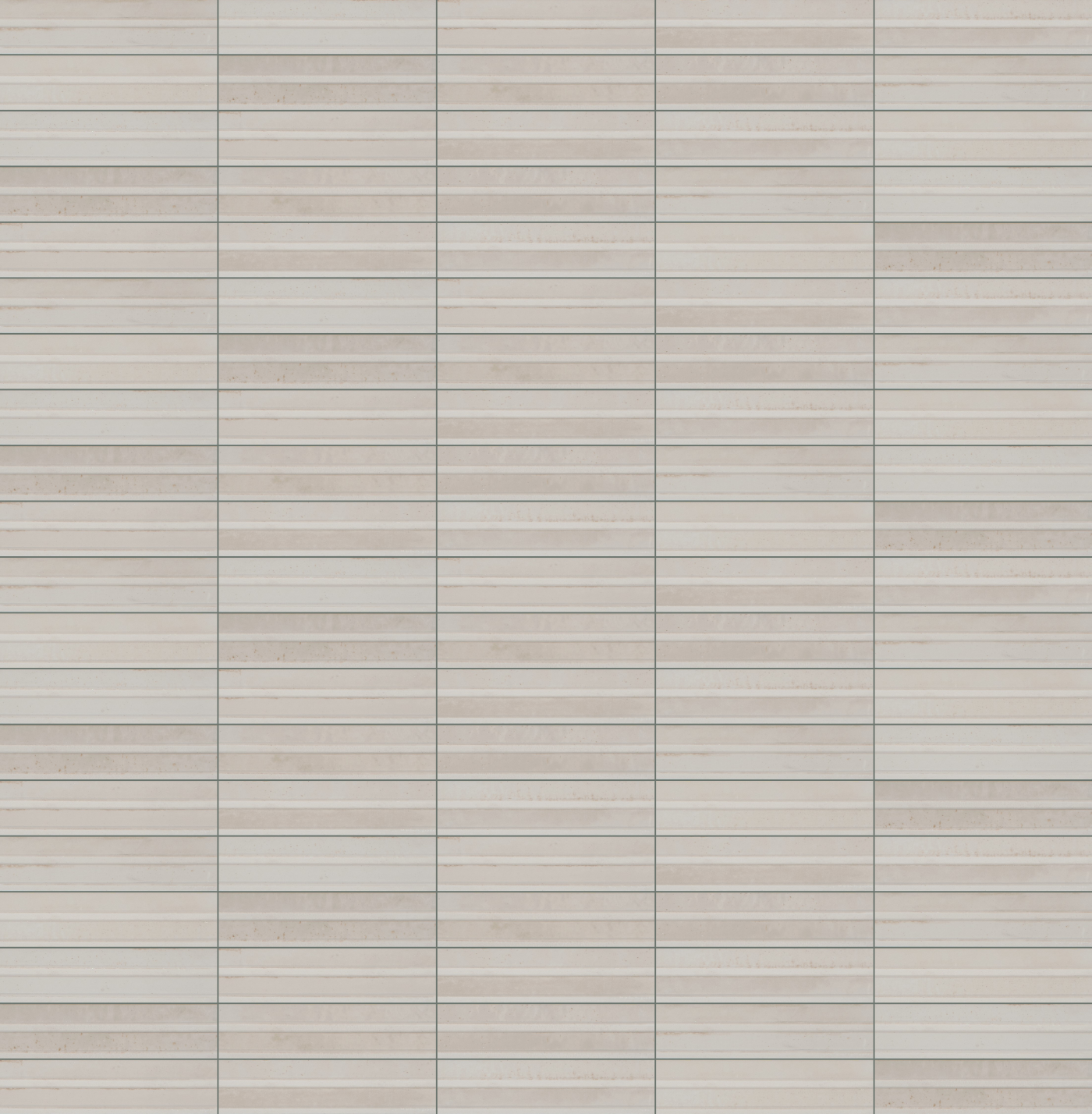 Marazzi Lume Bone Struttura 3D Rake MP9M 6x24 14mm Lux pločica zidna sjajna sa udubljenjima 0.720 43.200