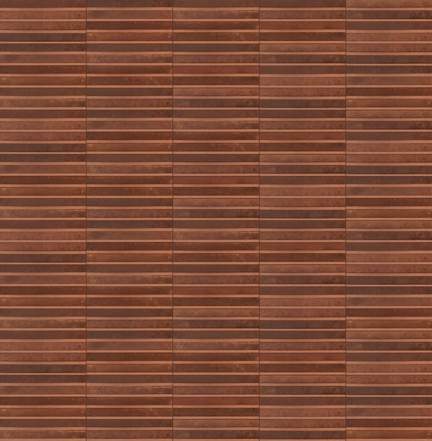 Marazzi Lume Caramel Struttura 3D Rake MP9K 6x24 14mm Lux pločica zidna sjajna sa udubljenjima 0.720 43.200