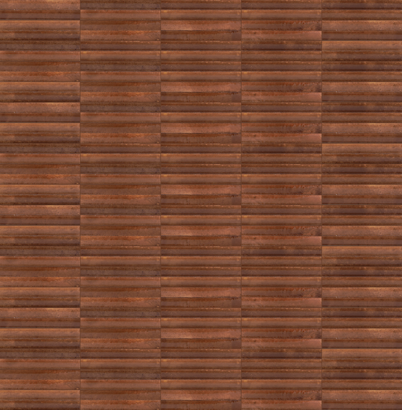 Marazzi Lume Caramel Struttura 3D Swing MP95 6x24 14mm Lux pločica zidna sjajna talasasta 0.720 43.200