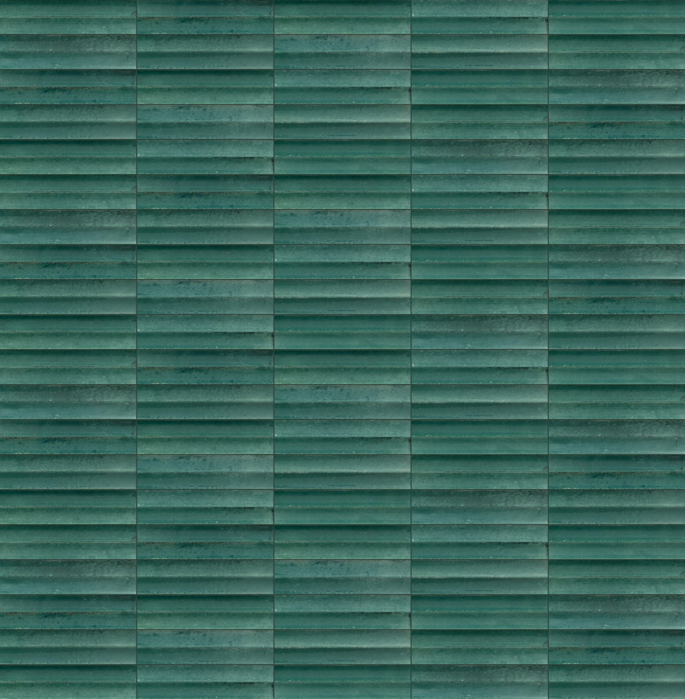 Marazzi Lume Emerald Struttura 3D Swing MP9A 6x24 14mm Lux pločica zidna sjajna talasasta 0.720 43.200