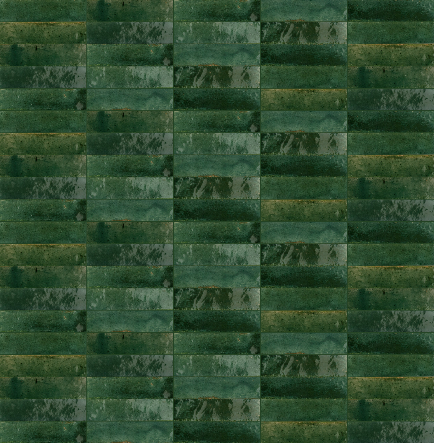 Marazzi Lume Green M6RQ 6x24 10mm Lux pločica podno-zidna sjajna 0.520 49.250