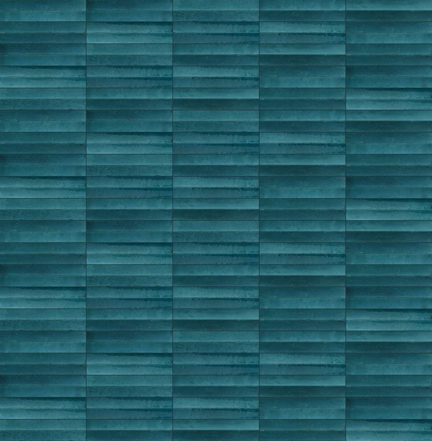 Marazzi Lume Ocean Struttura 3D Swing MP94 6x24 14mm Lux pločica zidna sjajna talasasta 0.720 43.200